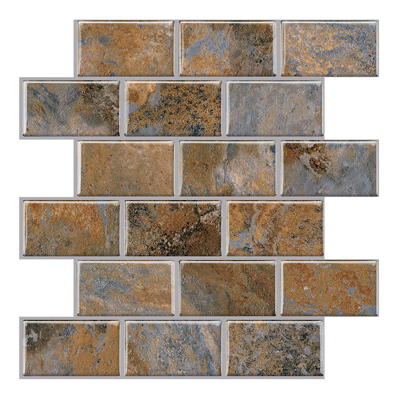 BowLift | PVC Subway Tile Wallpaper Waterproof Peel and Stick Splashback Tile