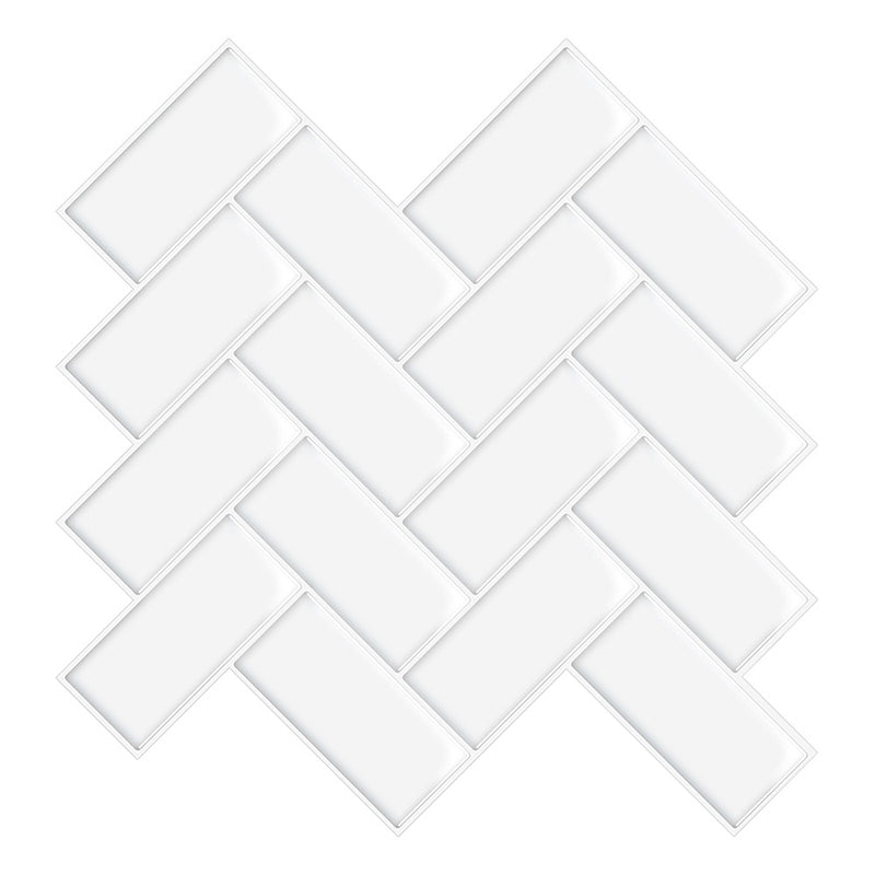BowLift | PVC Subway Tile Wallpaper Waterproof Peel and Stick Splashback Tile