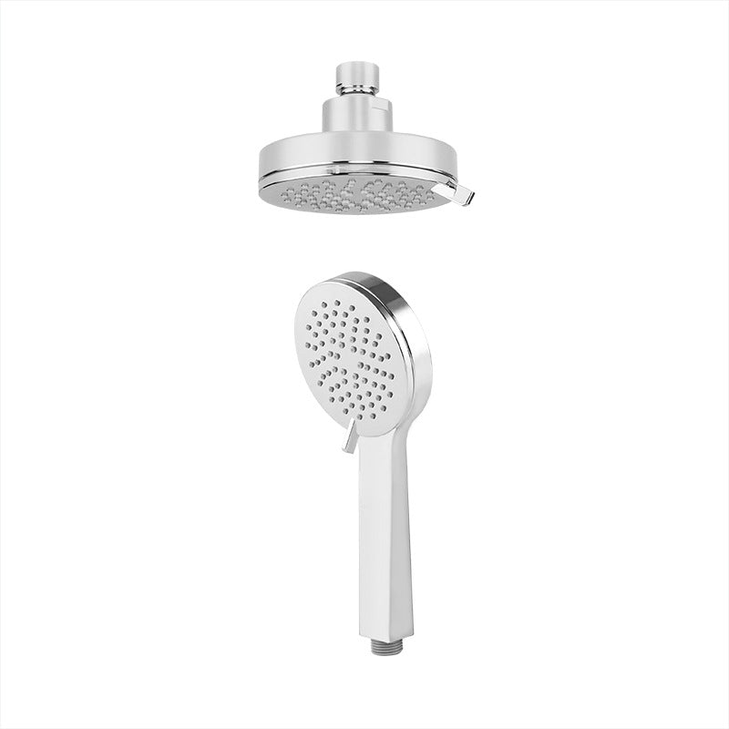 BowLift | Bathroom Showerhead Standard Round Handheld Shower Rainfall Bathroom Showerhead