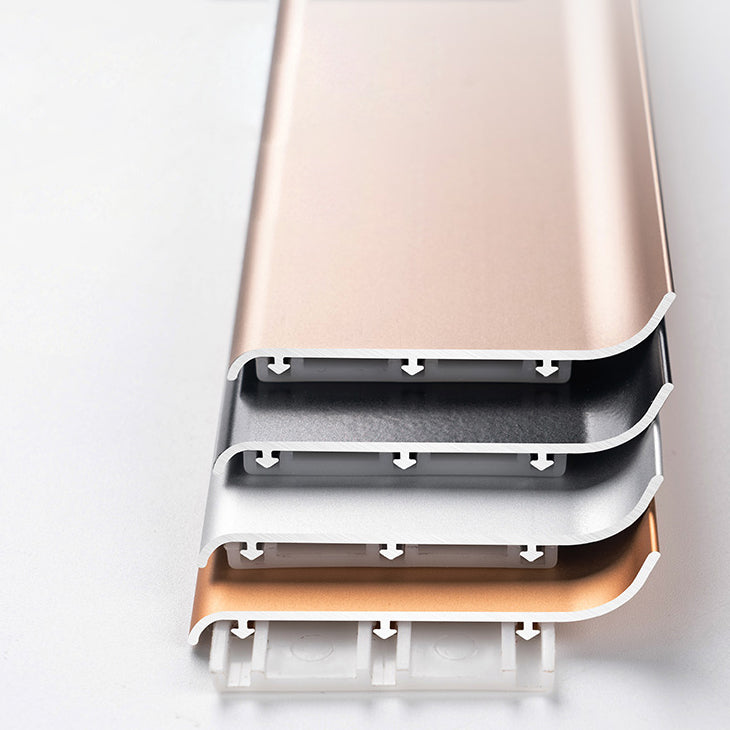 BowLift | Stain Resistant Wall Cladding Panel Metal Waterproof Interior Tin Splashback Panel