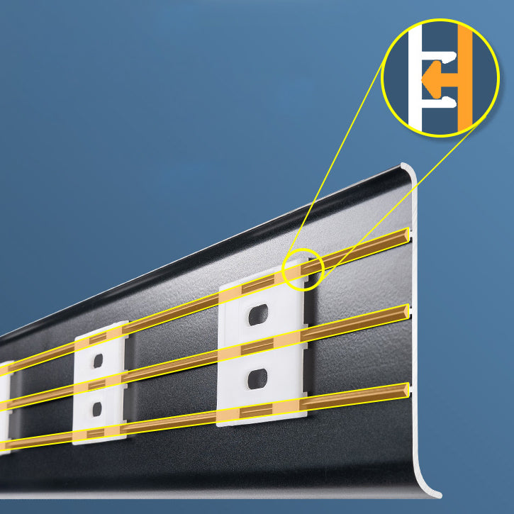 BowLift | Stain Resistant Wall Cladding Panel Metal Waterproof Interior Tin Splashback Panel
