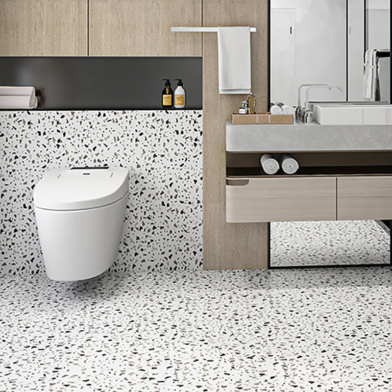 BowLift | Vinyl flooring Peel and Stick floral pattern wall and floor vinyl