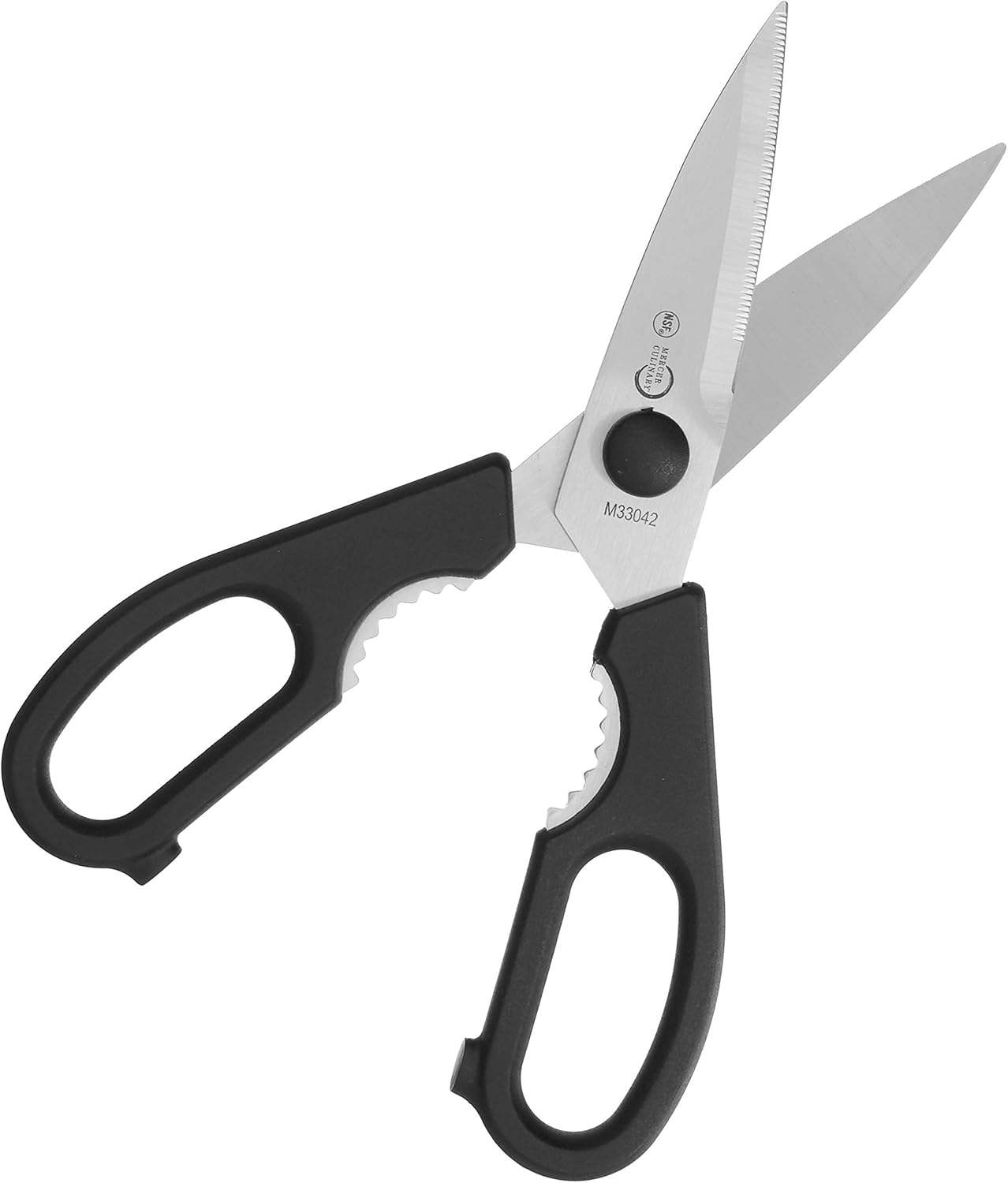 BowLift | Chef's Knife Scissors - Premium Stainless Steel Blades - Ideal for Cutting Herbs, Poultry, and Other Kitchen Tasks - Ergonomic Handles for Comfortable Grip and Precision - Multifunctional and Durable