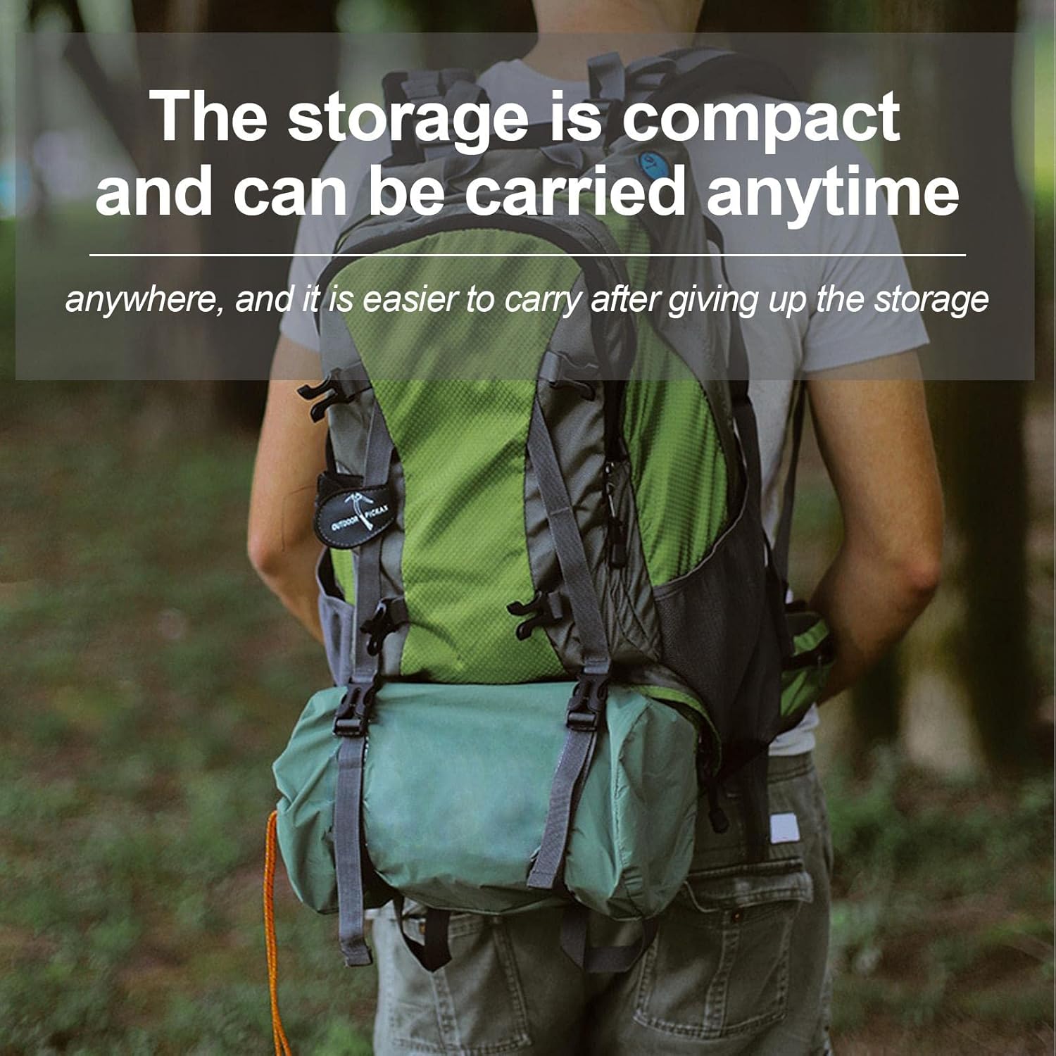 BowLift | CampNest – Sleep comfort like at home, no matter where you are!