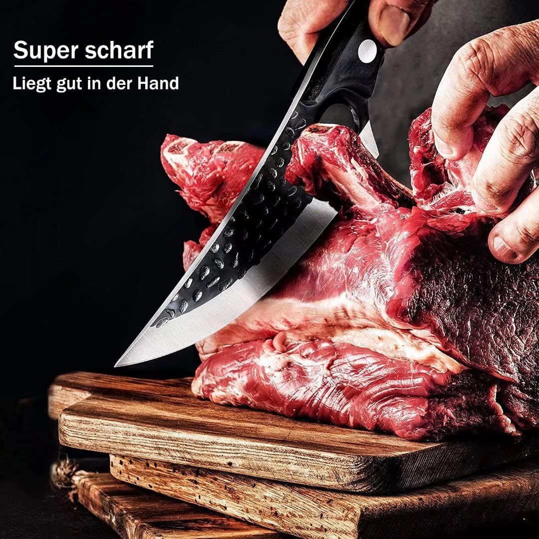 BowLift | Matsato Knife - Sharp Allround - Perfect for Chefs & Home Cooking