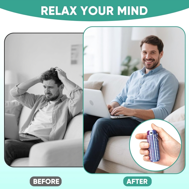 BowLift | CalmGrip – For instant calm & clear thoughts