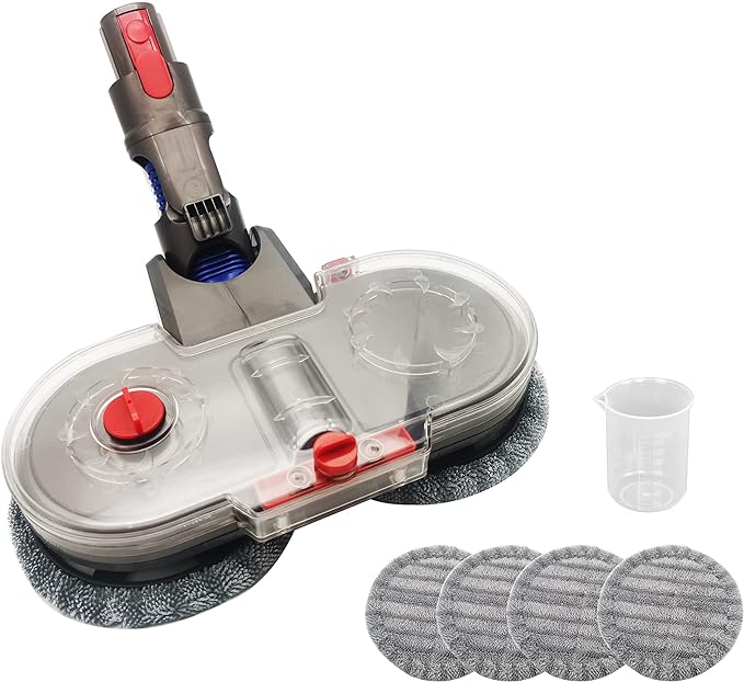 BowLift | Ambie - Slim Electric Mop Head