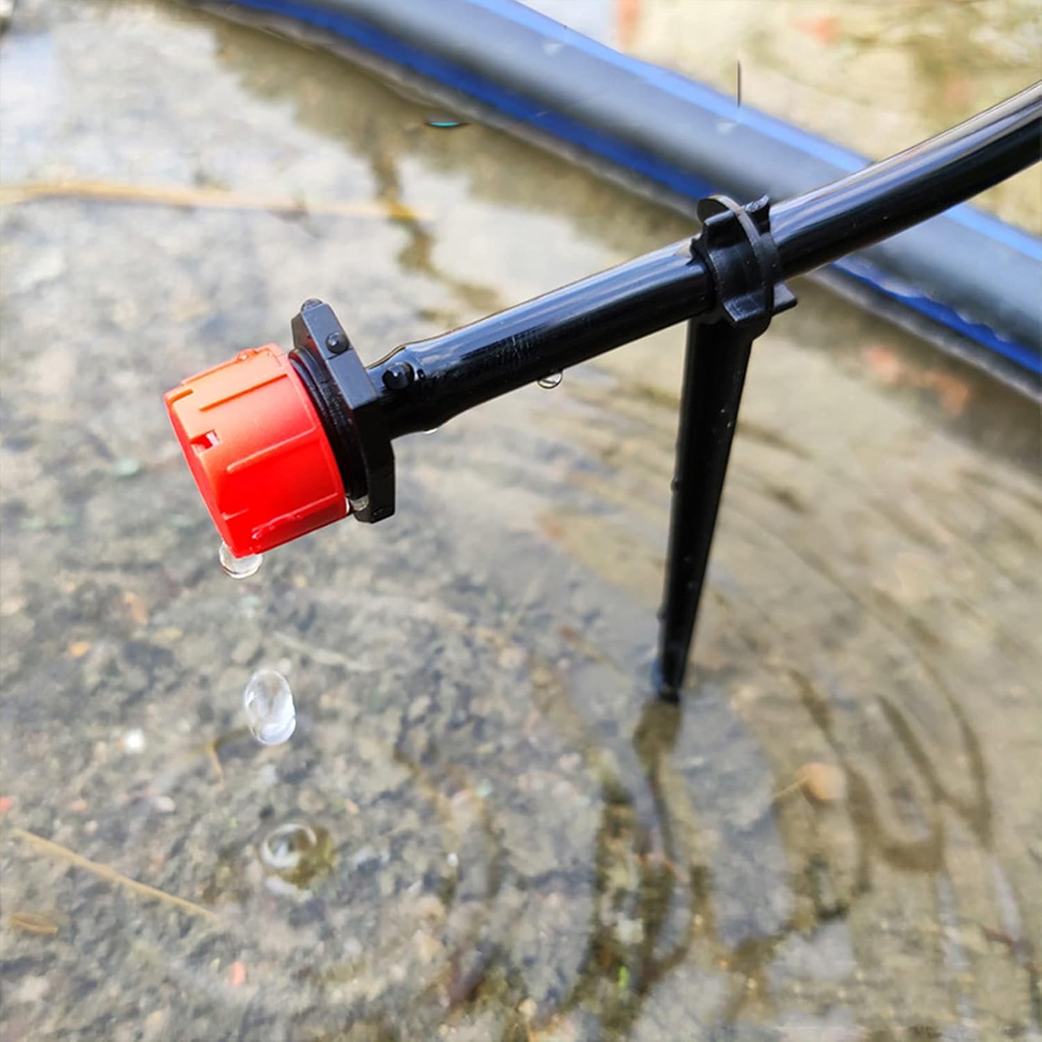 BowLift | Automatic drip irrigation system for plants – Complete set for garden and balcony