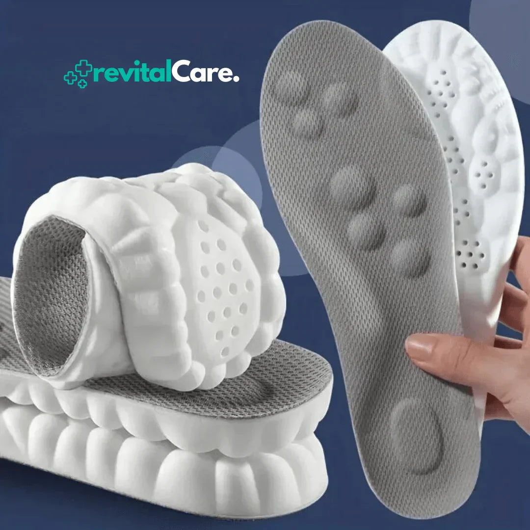 BowLift | Ergonomic 4D Comfort Insoles