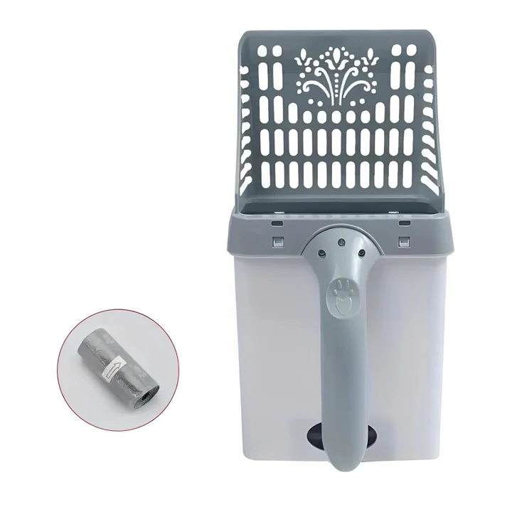 BowLift | Cat Litter Scoop