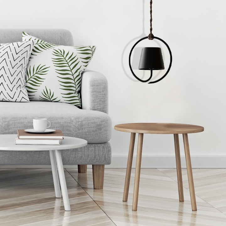 BowLift | Pendant Lamp - Emptyoo - Height Adjustable - Modern Design