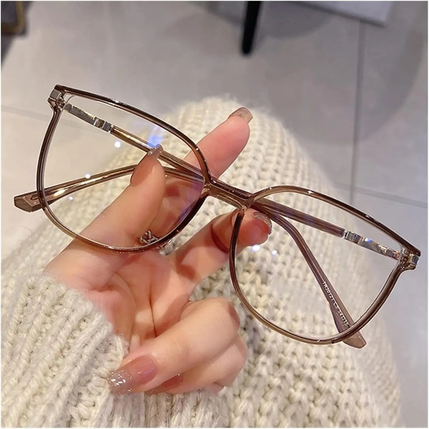 BowLift | Ultra-light Anti-Blue Light Reading Glasses for Women
