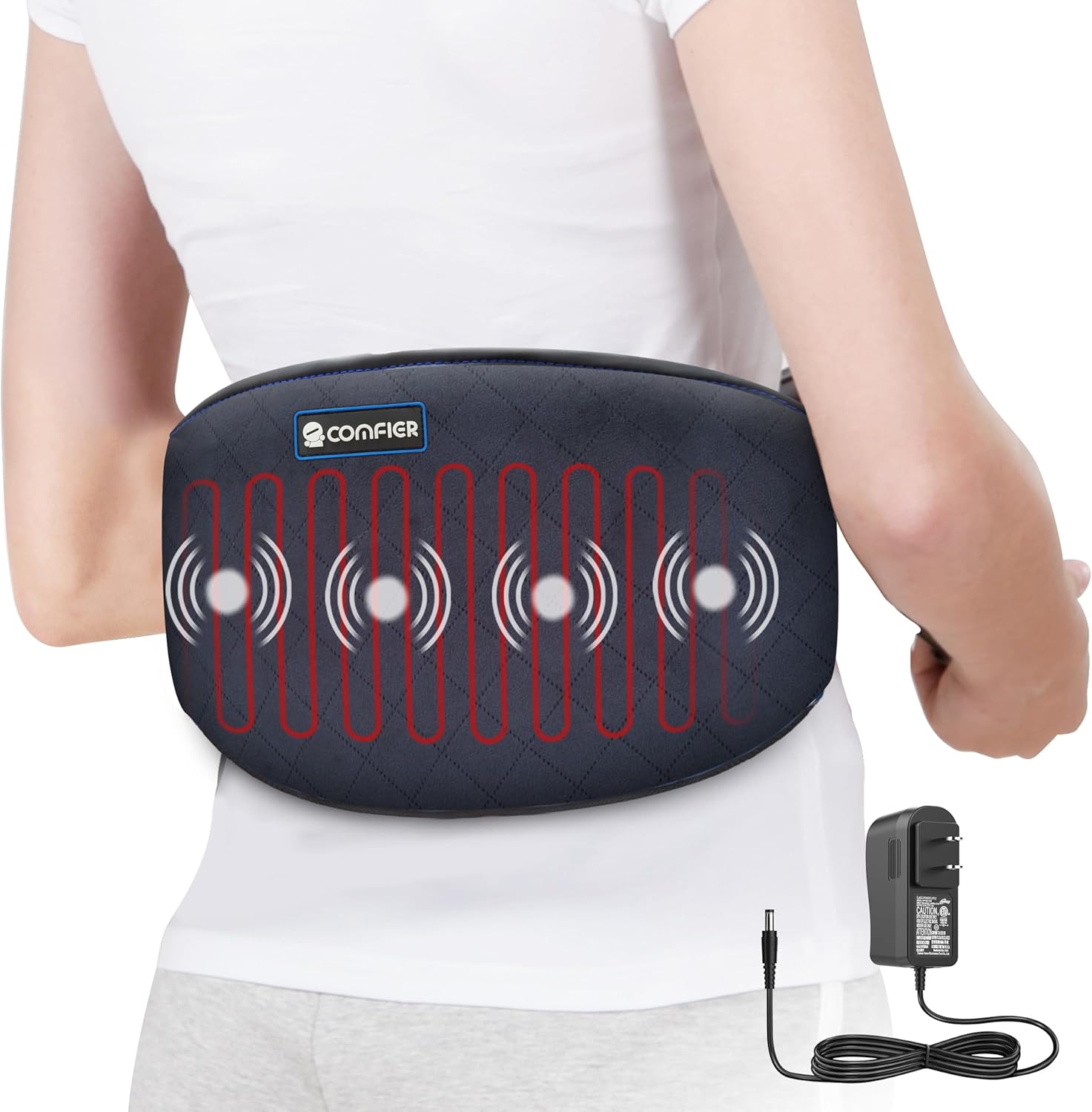BowLift | Heating Pad For Back Pain