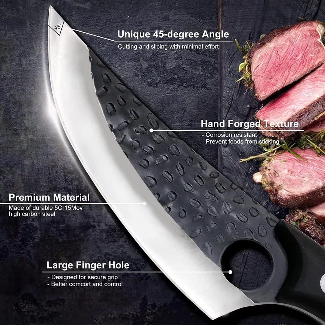BowLift | Matsato Knife - Sharp Allround - Perfect for Chefs & Home Cooking