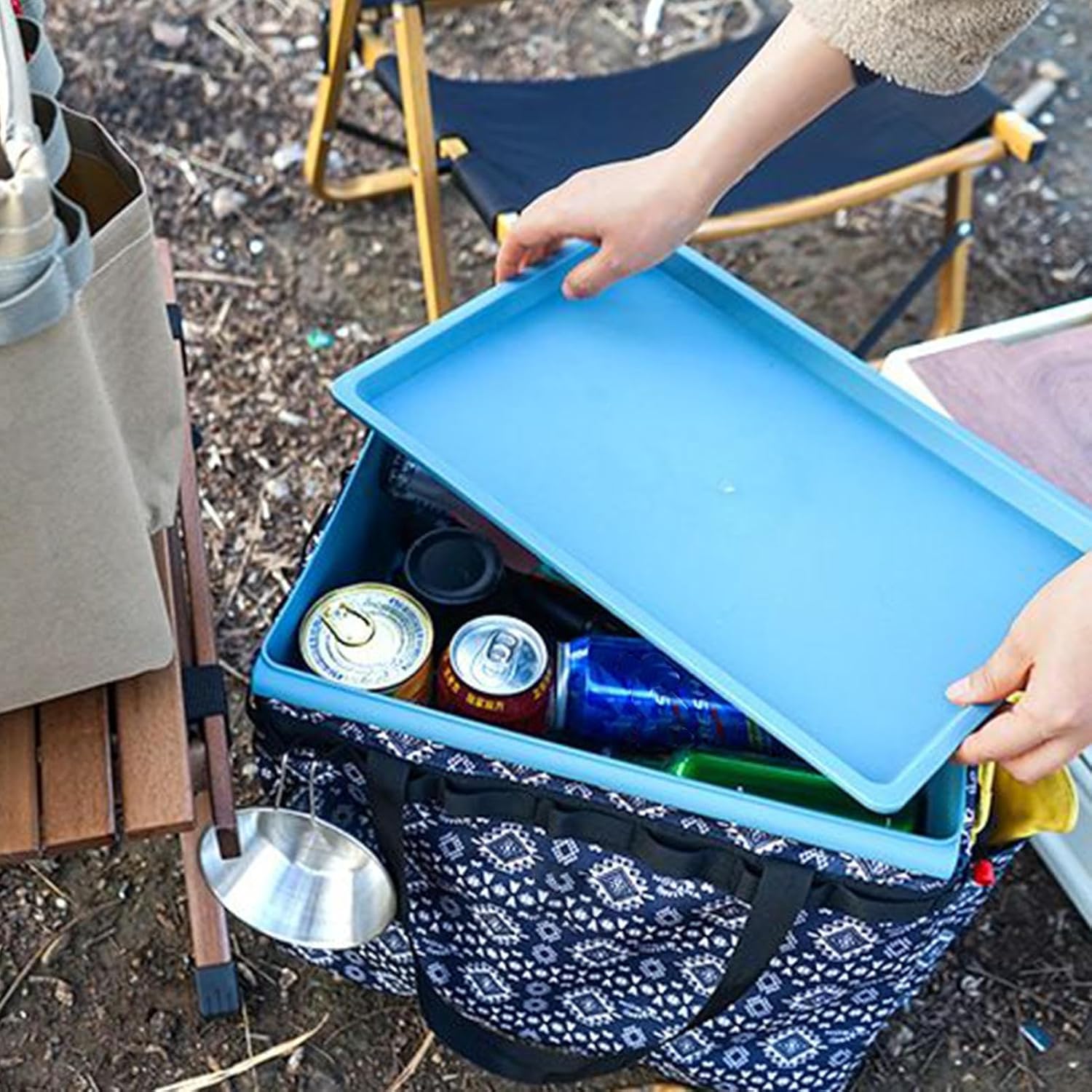 BowLift | Camping Bags for Organizing – Norvane