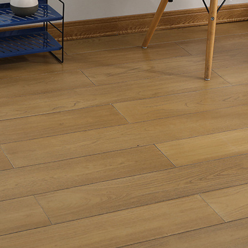 BowLift | Contemporary Wood Tile Smooth Rectangle Teak Wood for the Living Room