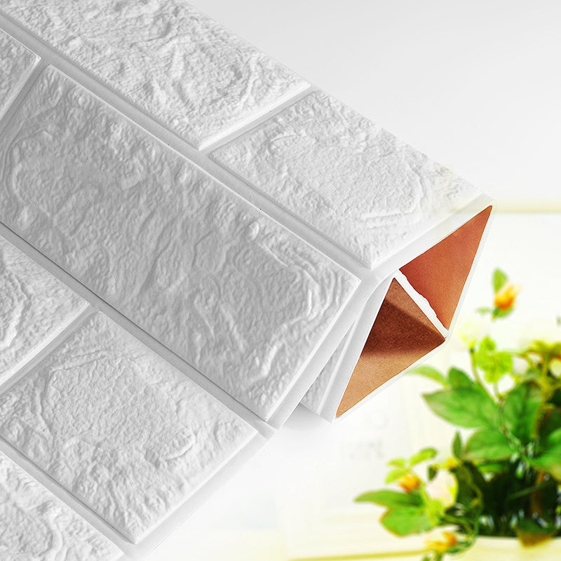 BowLift | Peel and Stick Tile Plastic Rectangular Subway Tile Kitchen and Bathroom