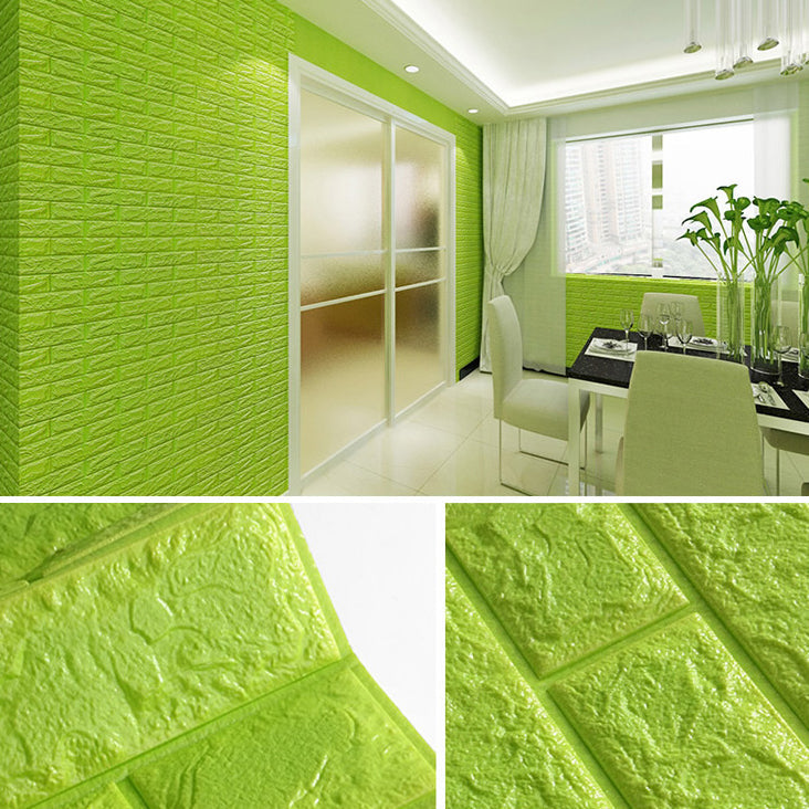 BowLift | Peel and Stick Tile Plastic Rectangular Subway Tile Kitchen and Bathroom