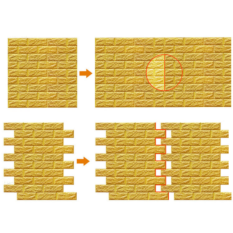BowLift | Peel and Stick Tile Plastic Rectangular Subway Tile Kitchen and Bathroom