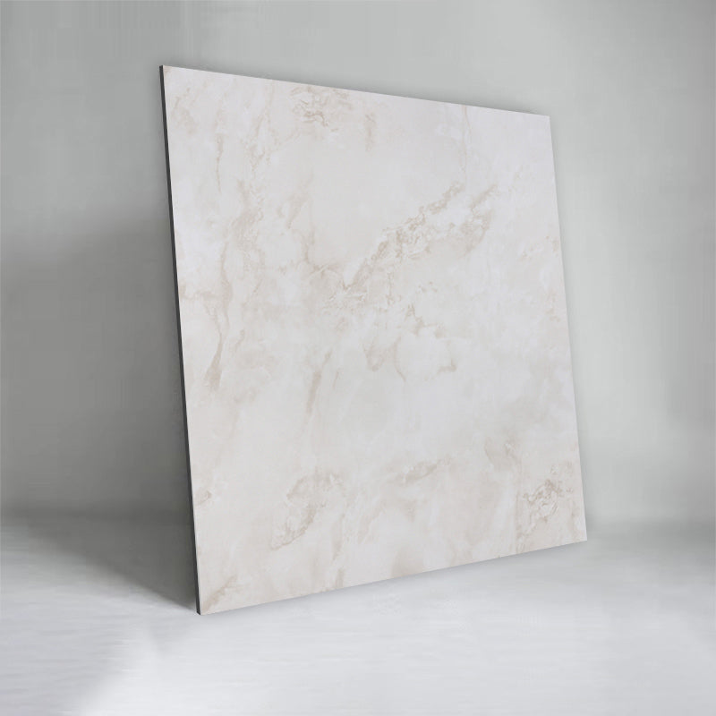 BowLift | Indoor Vinyl Floor Peel and Stick PVC Marble Print Square Floor