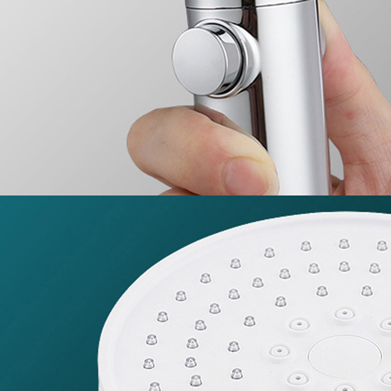 BowLift | 3 Spray Shower Head Adjustable Spray Pattern Swivel Hand Shower Head