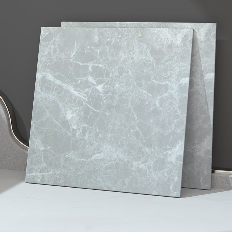 BowLift | Vinyl flooring marble print Peel and Stick square PVC vinyl flooring