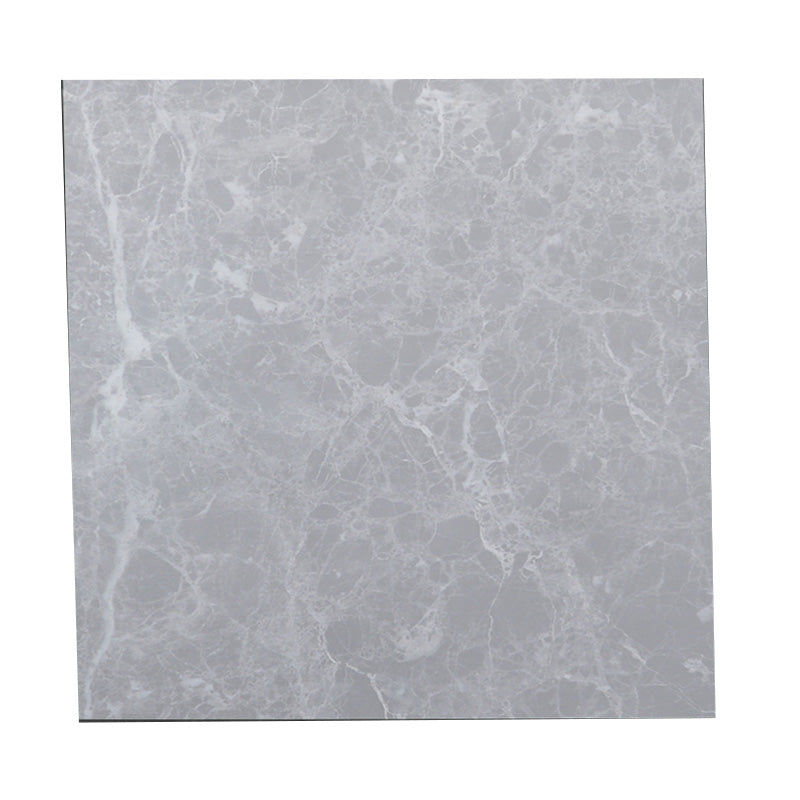 BowLift | Vinyl flooring marble print Peel and Stick square PVC vinyl flooring