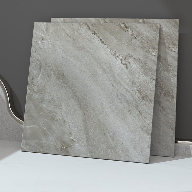 BowLift | Vinyl flooring marble print Peel and Stick square PVC vinyl flooring