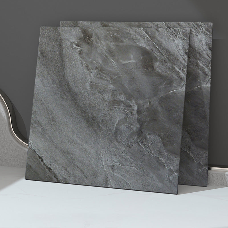 BowLift | Vinyl flooring marble print Peel and Stick square PVC vinyl flooring