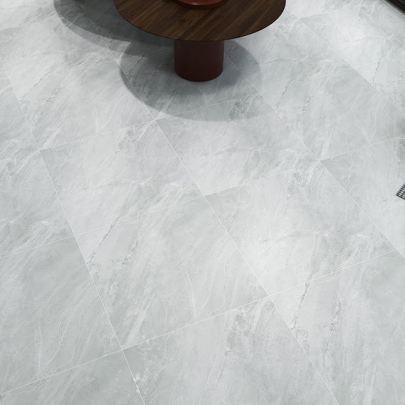 BowLift | Vinyl flooring marble print Peel and Stick square PVC vinyl flooring
