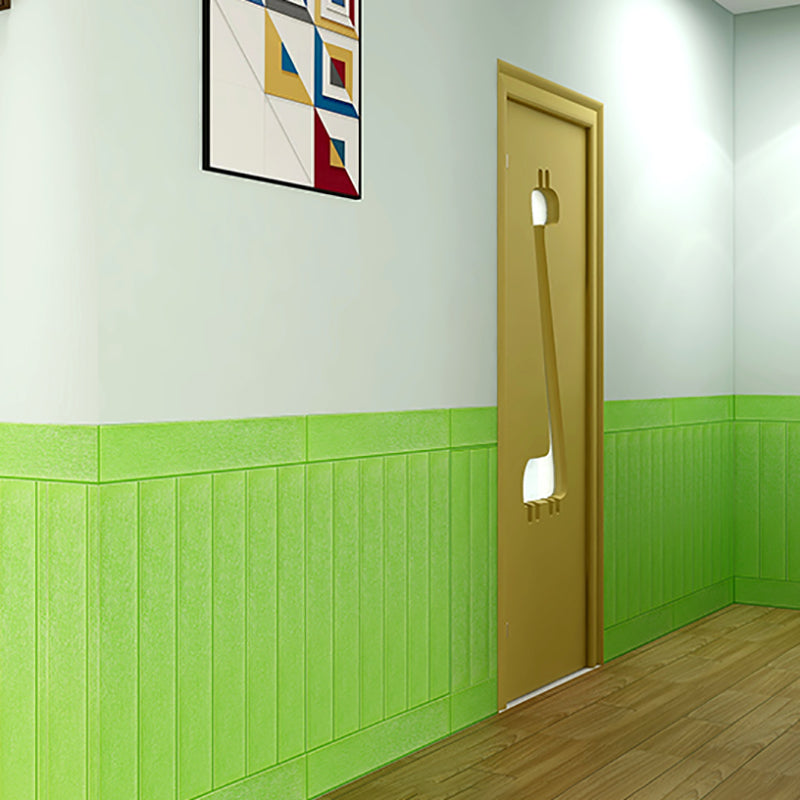 BowLift | Wall paneling Vinyl Peel and Stick Smooth Waterproof Interior Wall Paneling