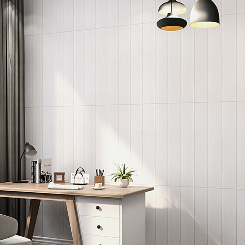 BowLift | Wall paneling Vinyl Peel and Stick Smooth Waterproof Interior Wall Paneling