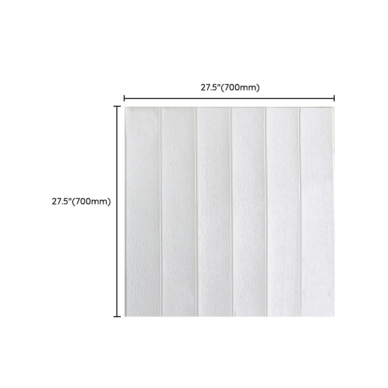 BowLift | Wall paneling Vinyl Peel and Stick Smooth Waterproof Interior Wall Paneling