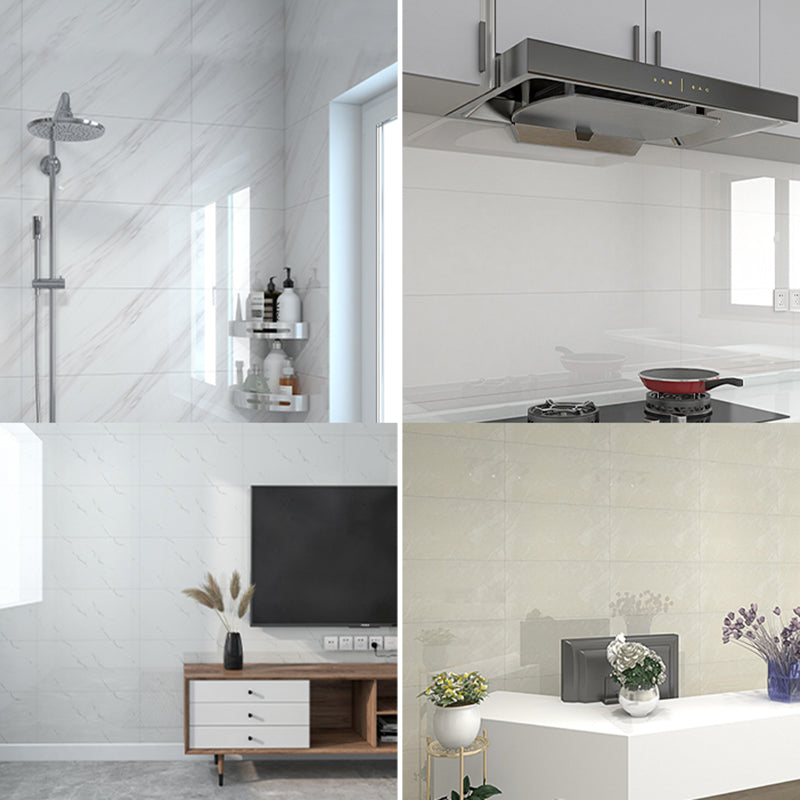 BowLift | Waterproof Peel & Stick Tiles Marbling Single Tile for Bathroom Splashback
