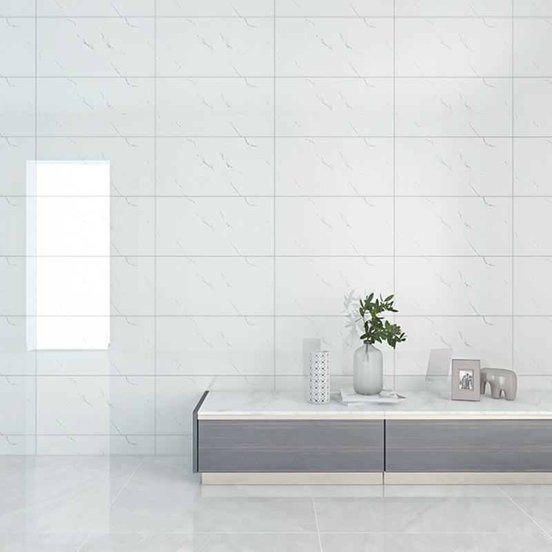 BowLift | Waterproof Peel & Stick Tiles Marbling Single Tile for Bathroom Splashback