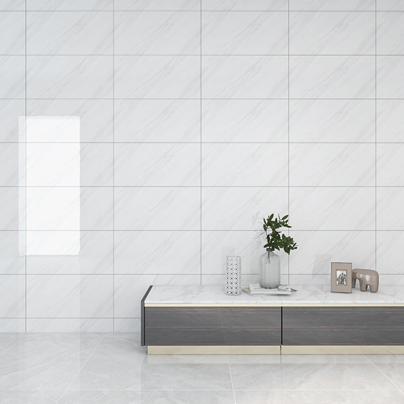 BowLift | Waterproof Peel & Stick Tiles Marbling Single Tile for Bathroom Splashback