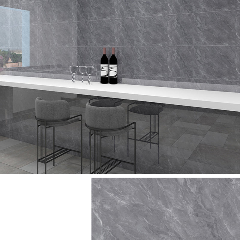 BowLift | Waterproof Peel & Stick Tiles Marbling Single Tile for Bathroom Splashback