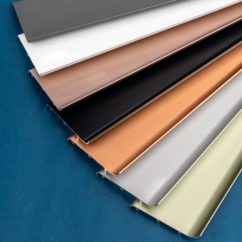 BowLift | Tin Back Wall Cladding Fade Resistant Waterproof Modern Metal Cladding Panel