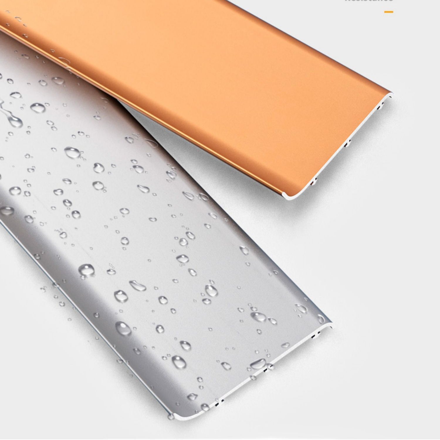 BowLift | Tin Back Wall Cladding Fade Resistant Waterproof Modern Metal Cladding Panel