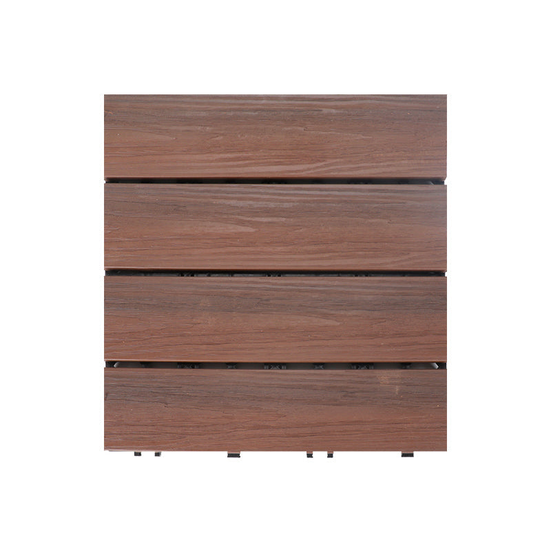 BowLift | Deck Plank Loose Lay Wood Floor Tiles Garden Outdoor Flooring