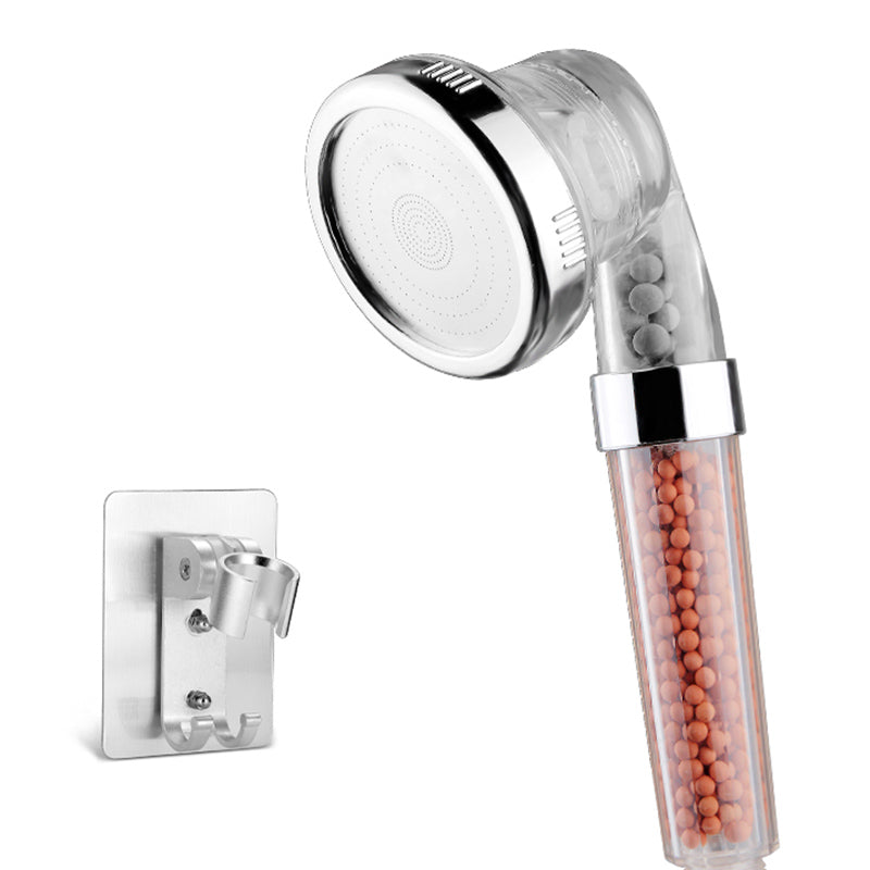 BowLift | Bathroom Showerhead Plastic Water Filtration Round Hand Shower