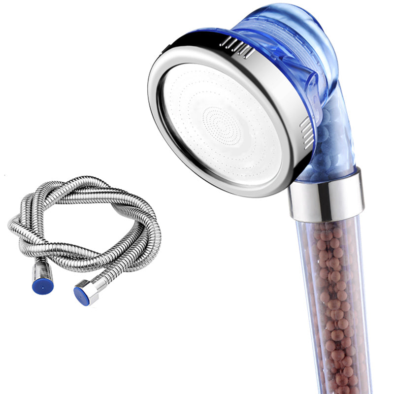 BowLift | Bathroom Showerhead Plastic Water Filtration Round Hand Shower