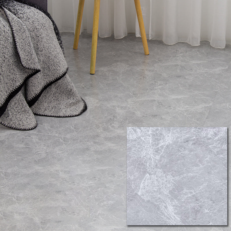 BowLift | Modern Home Vinyl Flooring for Pulling and Applying Marble Print Square PVC Floor
