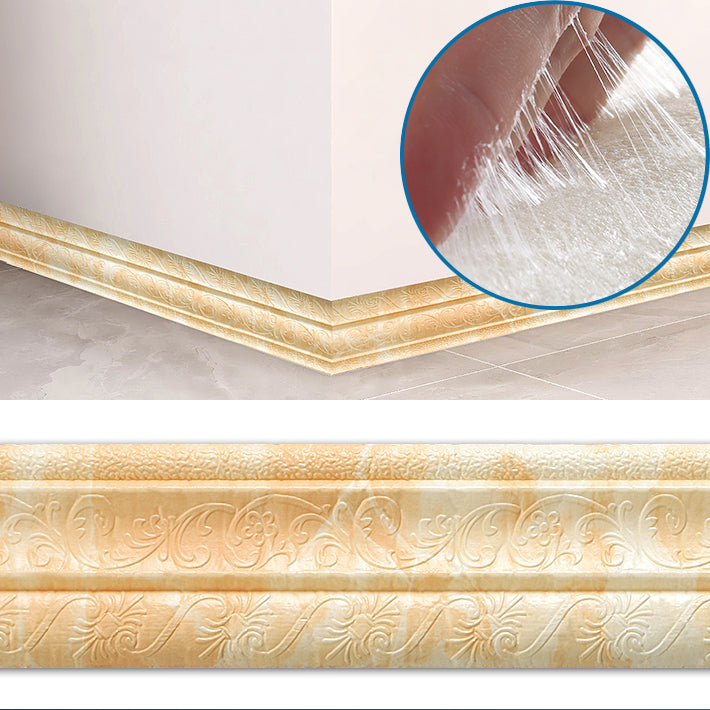 BowLift | Peel and Stick Cladding Panel Waterproof Plastic Scratch Resistant Tin Back Wall