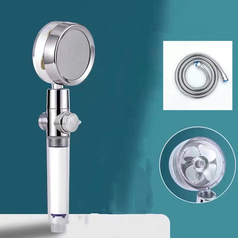 BowLift | Adjustable Showerhead Modern Style Plastic Handheld Showerhead