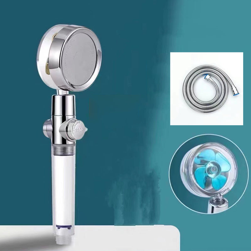 BowLift | Adjustable Showerhead Modern Style Plastic Handheld Showerhead