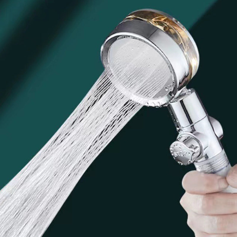BowLift | Adjustable Showerhead Modern Style Plastic Handheld Showerhead
