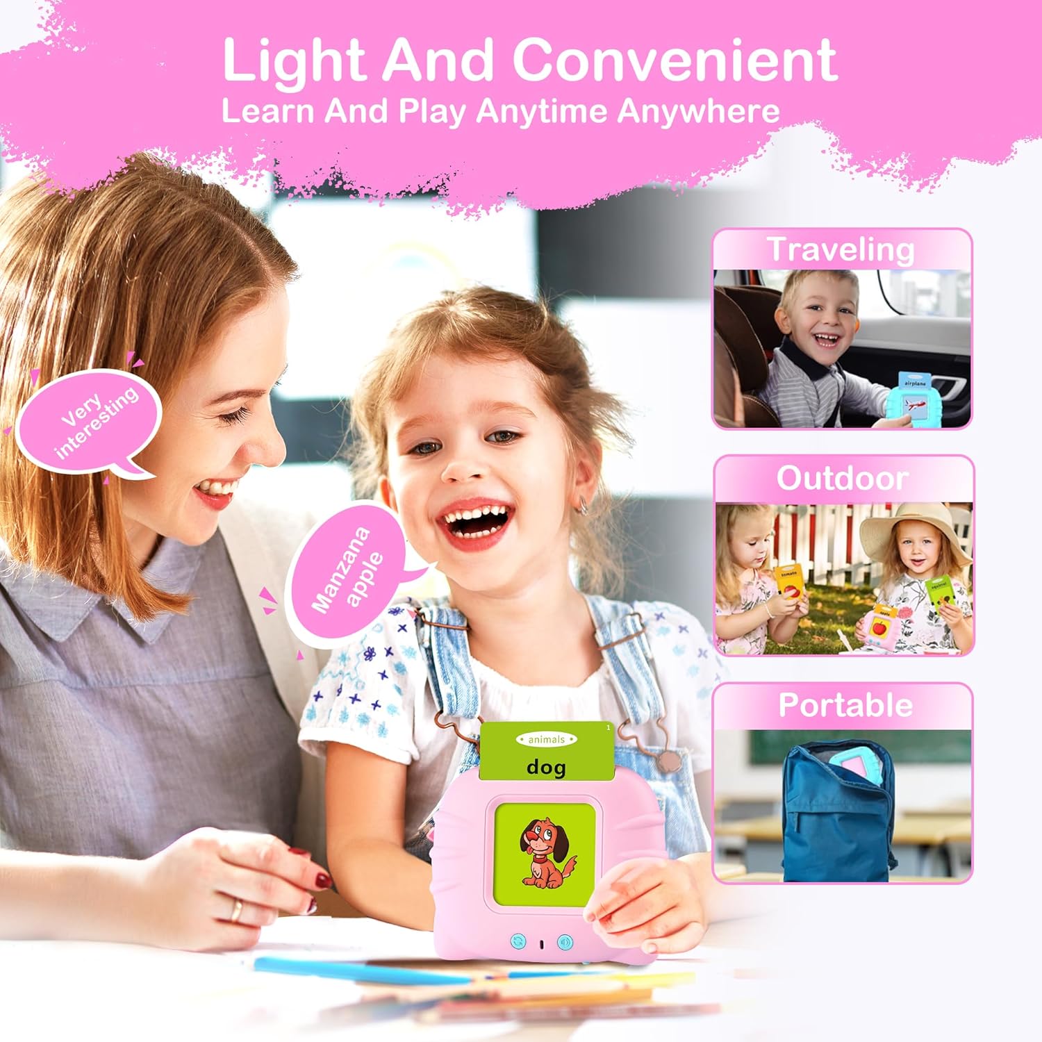 BowLift | Early Education Learning Device