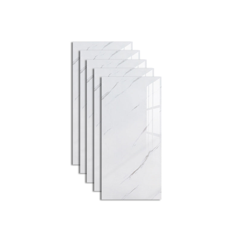 BowLift | Bathroom Wall Floor Tile Peel and Stick Marble Pattern Wall Floor Tile