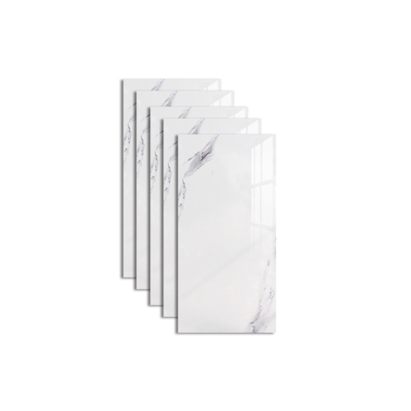 BowLift | Bathroom Wall Floor Tile Peel and Stick Marble Pattern Wall Floor Tile